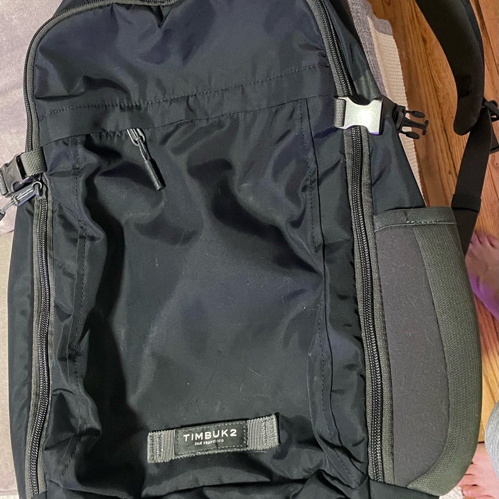 Timbuk2 Division Backpack in Black